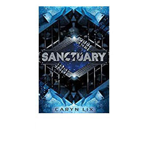 sanctuary caryn lix series