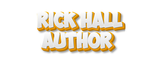 Rick Hall – Author