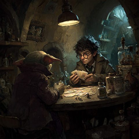Game Design Card Game