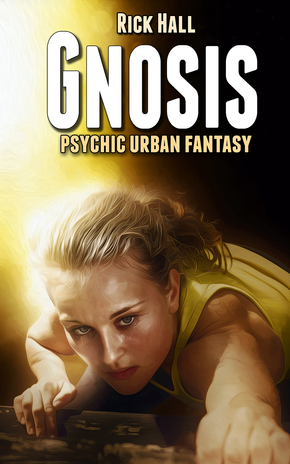 Cover of Gnosis by Rick Hall